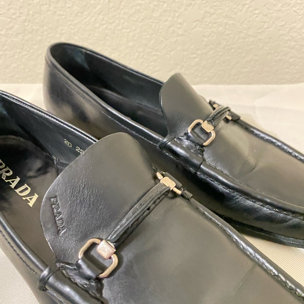 Prada Men's Loafers - Picture 4 of 15